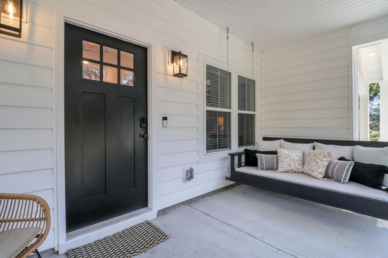 Savannah Comfort Sanctuary By Oatland Island Wildlife Center Exteriér fotografie
