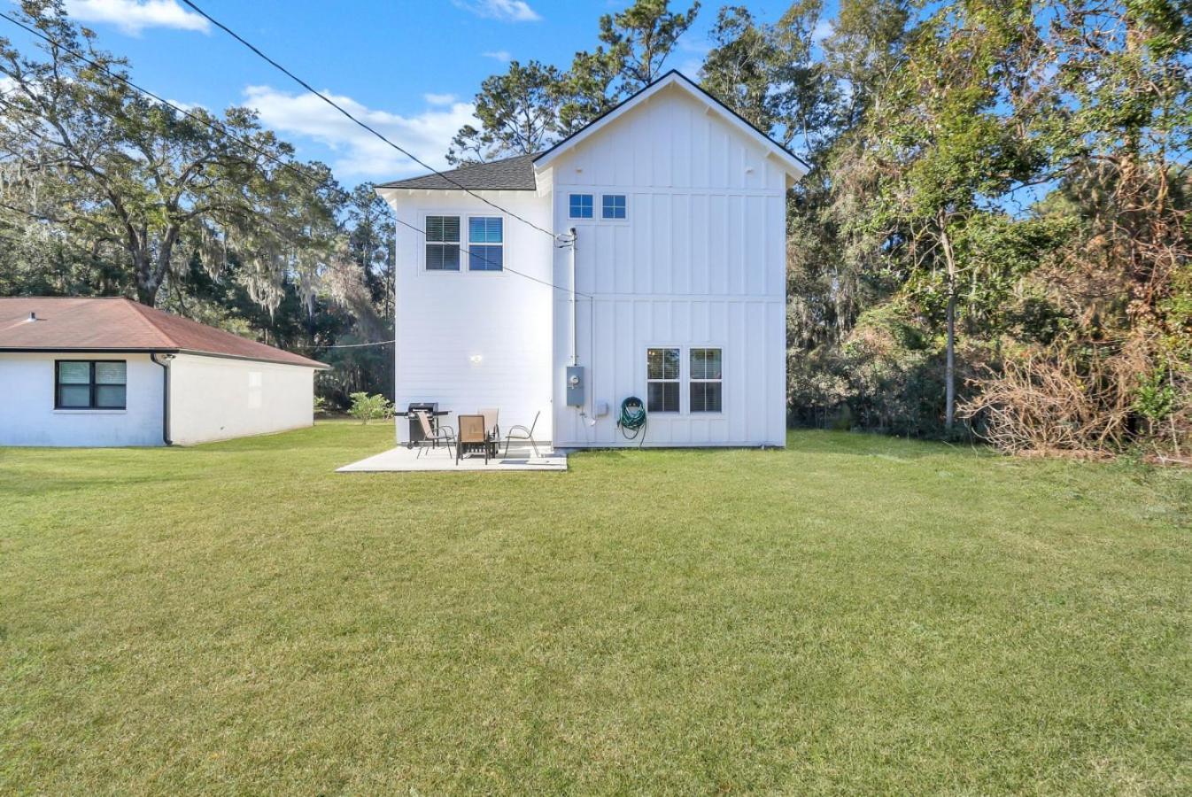 Savannah Comfort Sanctuary By Oatland Island Wildlife Center Exteriér fotografie