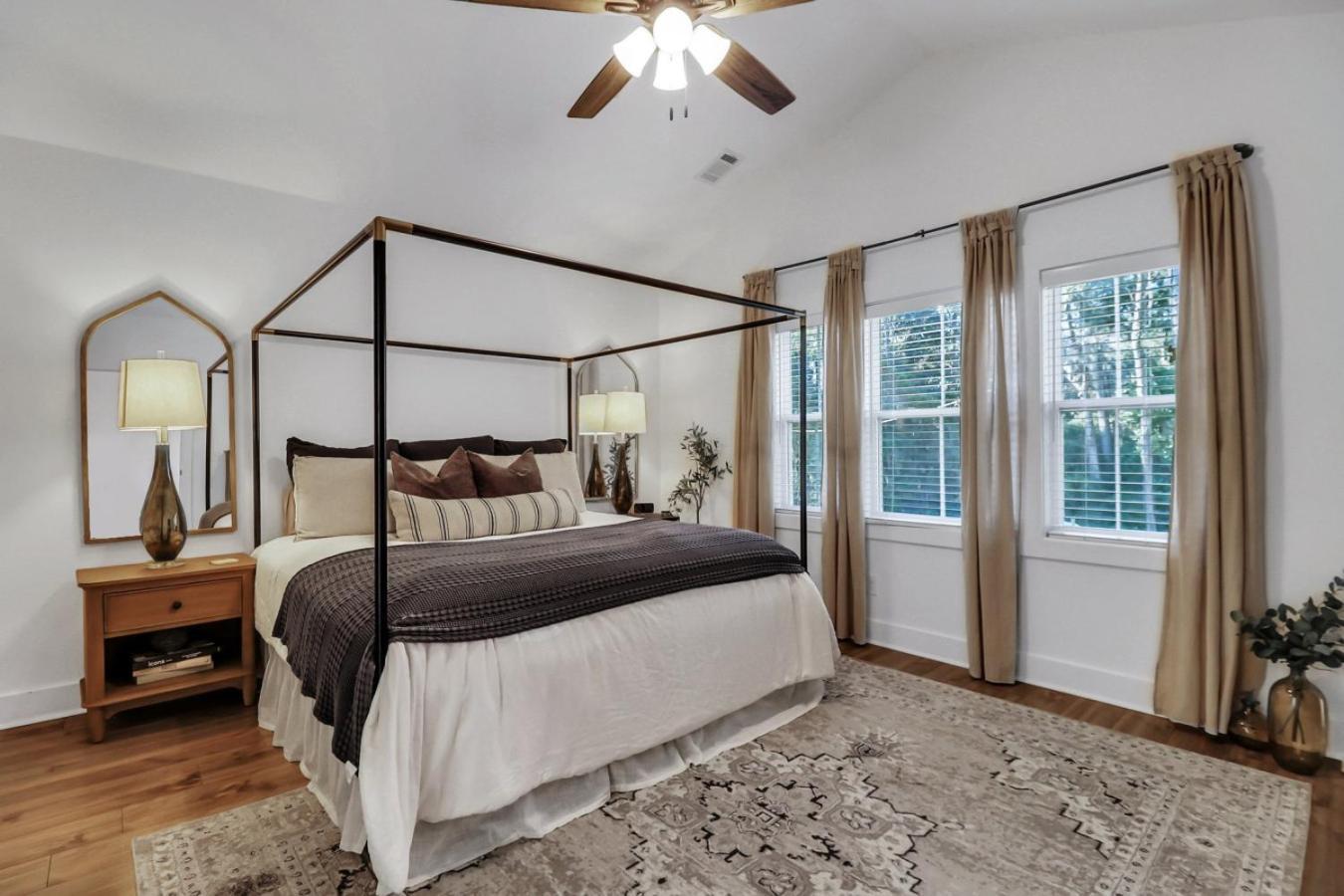 Savannah Comfort Sanctuary By Oatland Island Wildlife Center Exteriér fotografie