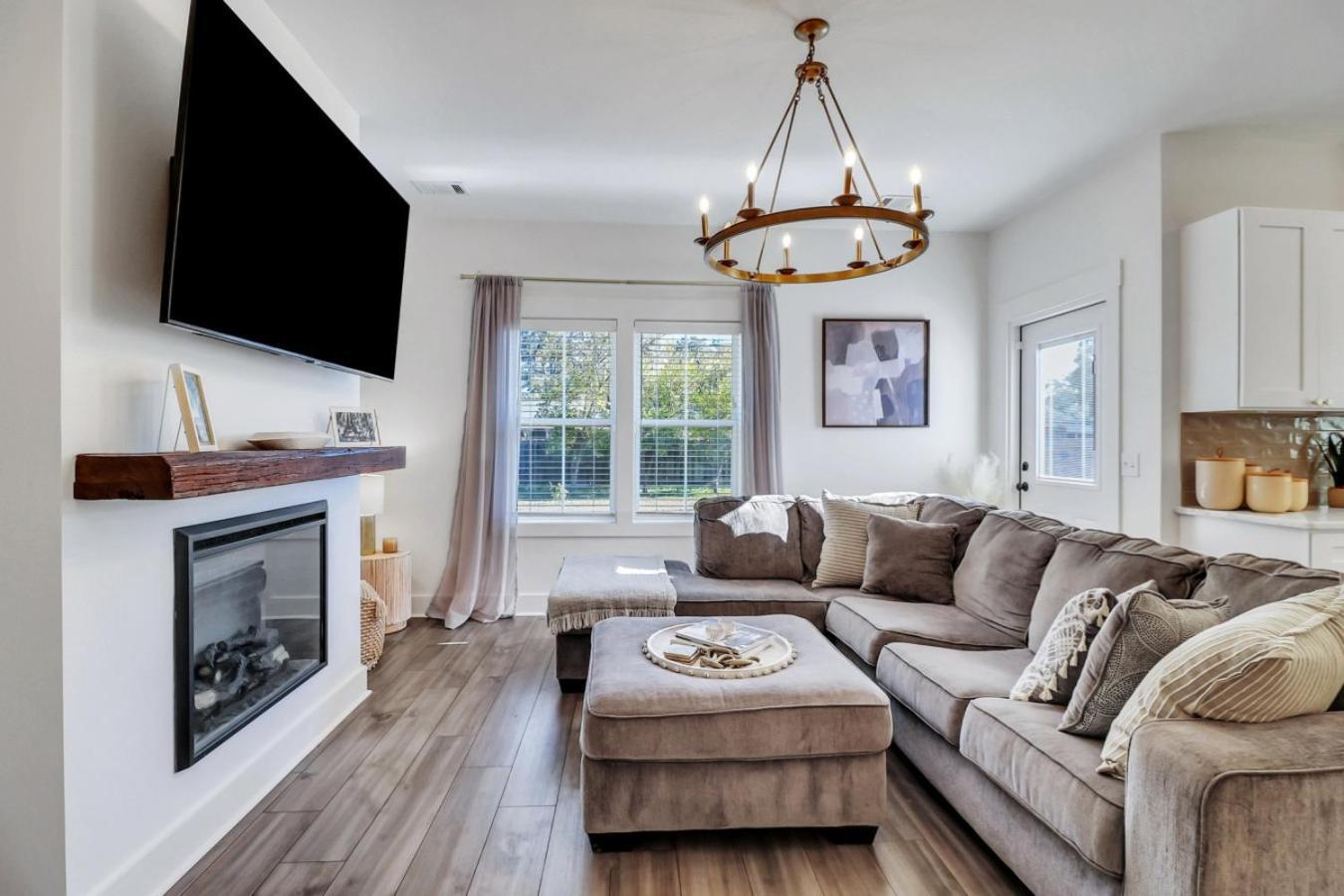 Savannah Comfort Sanctuary By Oatland Island Wildlife Center Exteriér fotografie